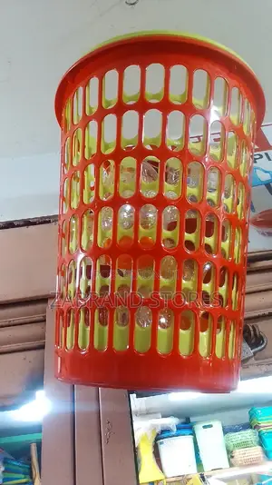 Plastic Laundry Baskets