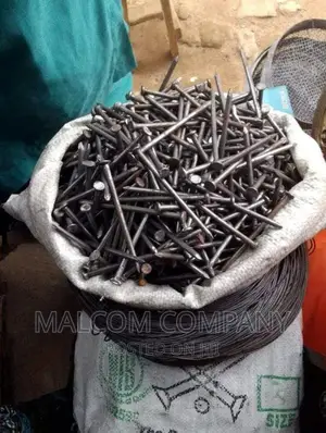 Building/Paneling Metal Nails Bag