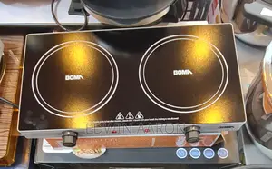 Boma Double Infrared Cooker
