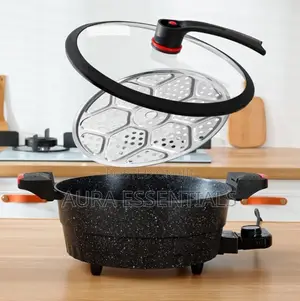 Hoffmans Multifunctional Micro Pressure Cooker