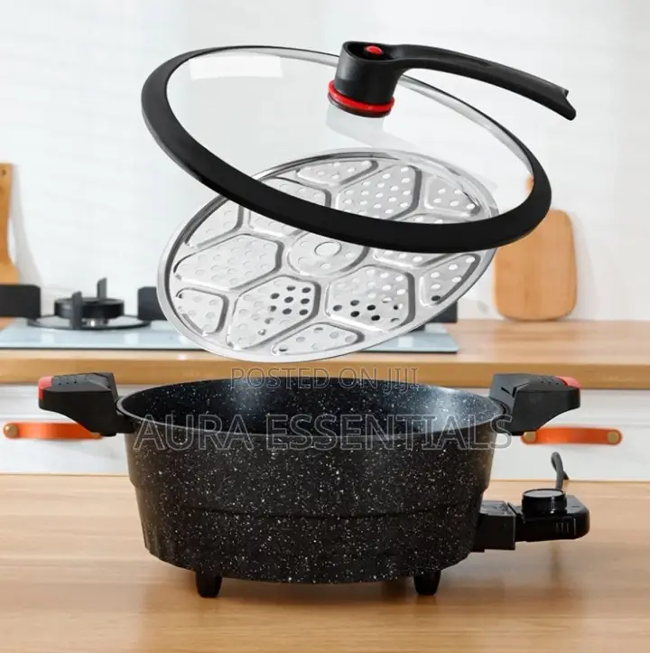 Hoffmans Multifunctional Micro Pressure Cooker