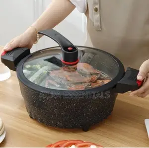 Hoffmans Multifunctional Micro Pressure Cooker