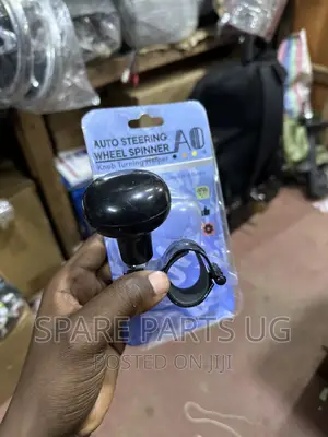 Auto Steering Wheel Spinner