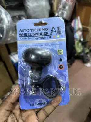 Auto Steering Wheel Spinner