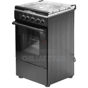 Blueflame Spark Cooker 50*50 3 Gas Burners