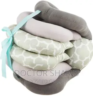 Elevatable Adjustable Nursing Pillow