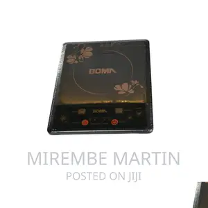 Boma Single Electric Induction Cooker.