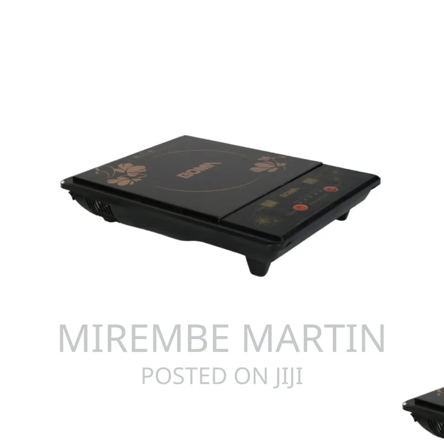 Boma Induction Cooker.
