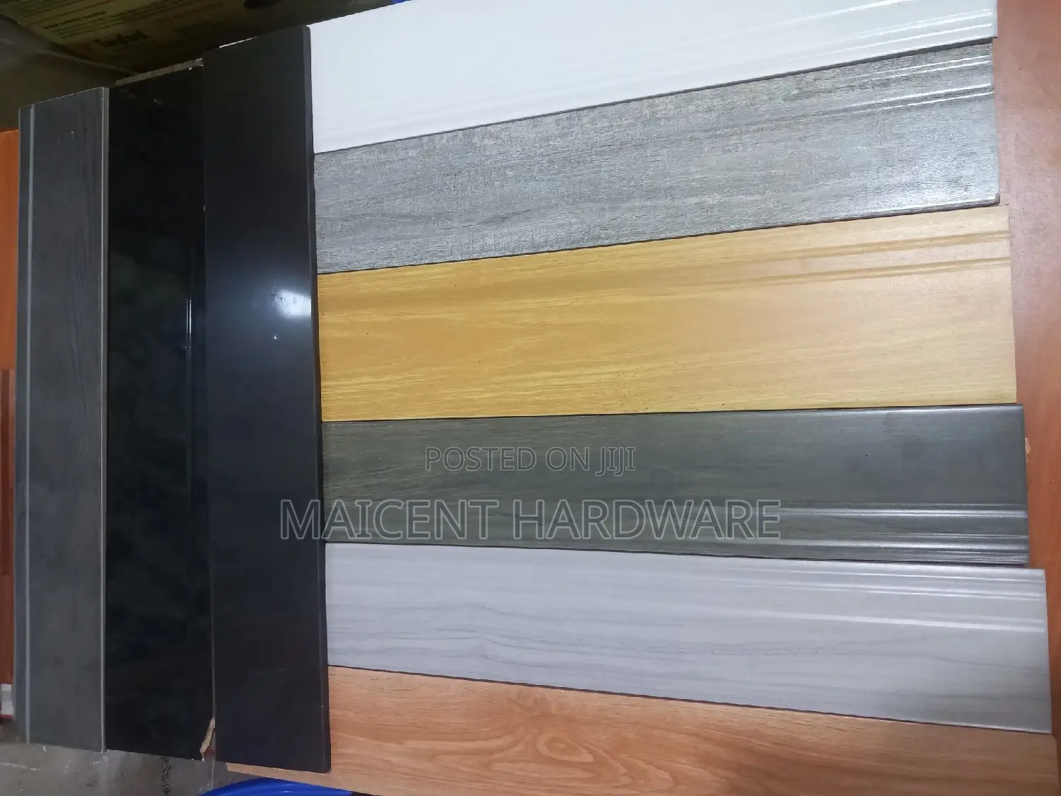 Skirting Tiles Made in Spain