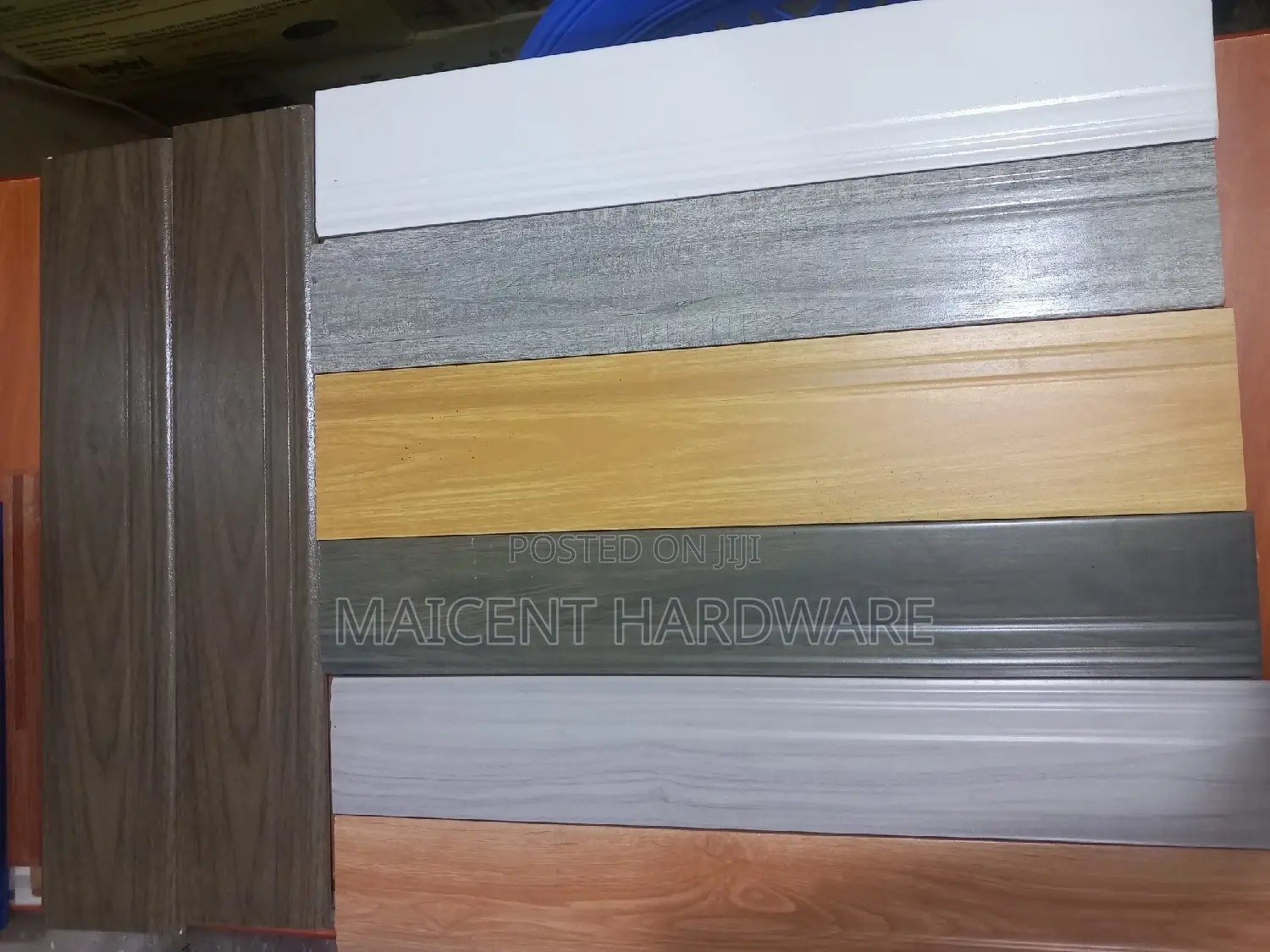 Skirting Tiles Made in Spain
