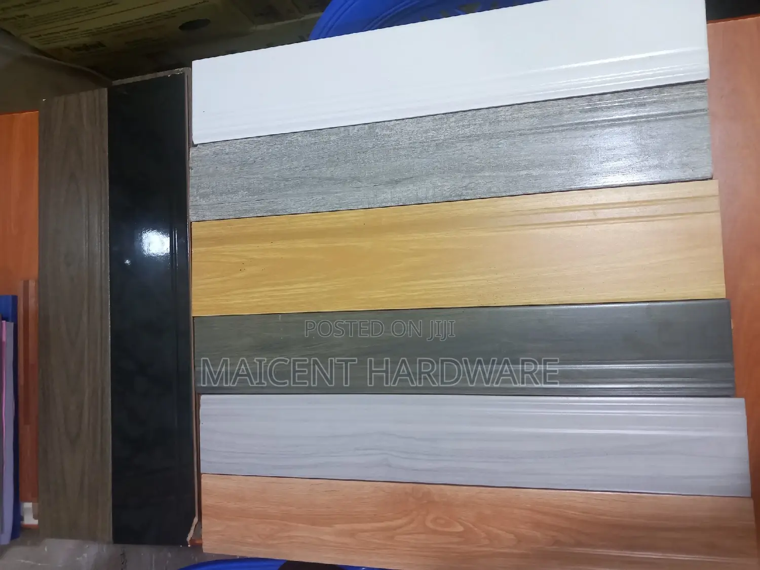 Skirting Tiles Made in Spain