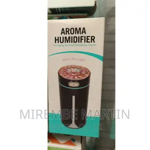 Car Aroma Humidifier.