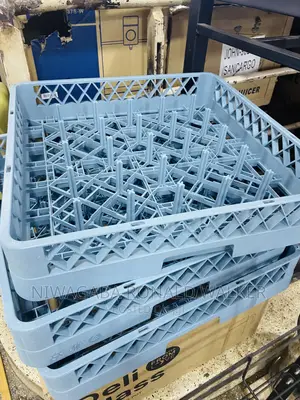 Hotel Dish Rack
