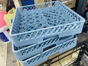 Hotel Dish Rack