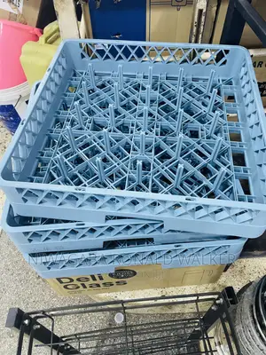 Hotel Dish Rack