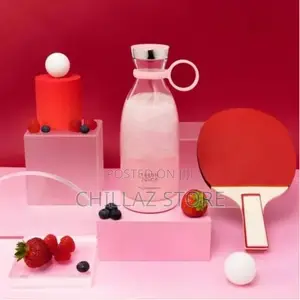 Portable Personal Travel Blender for Fresh Juice, Smoothies