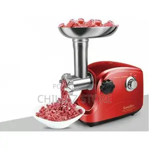 Sonifer Electric Meat Grinder Mincer –