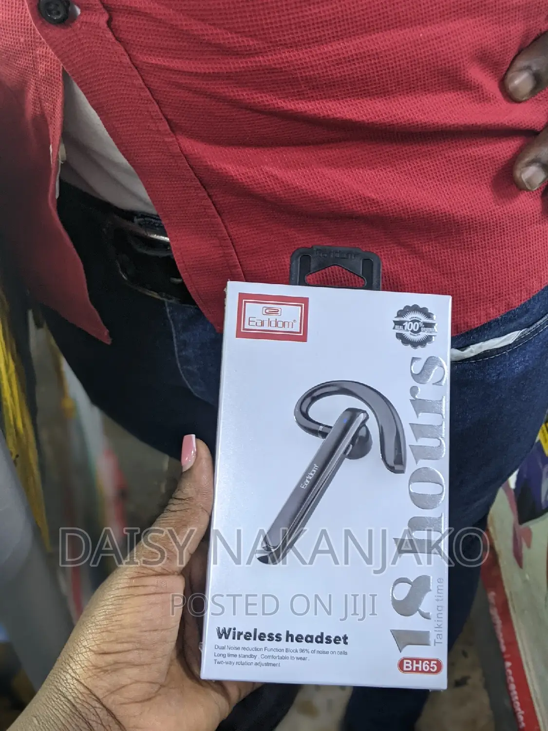 Earldom Wireless Bluetooth