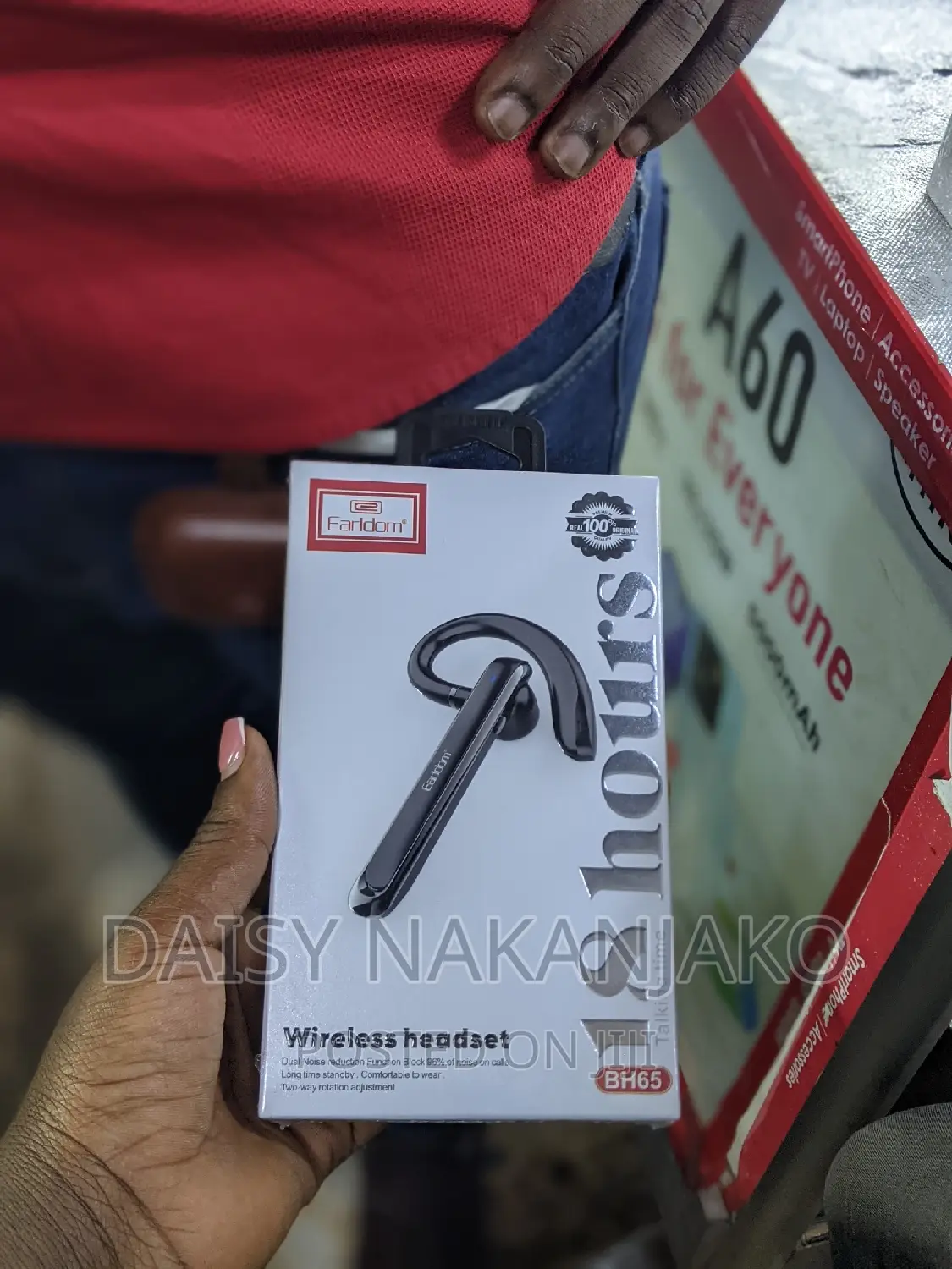 Earldom Wireless Bluetooth