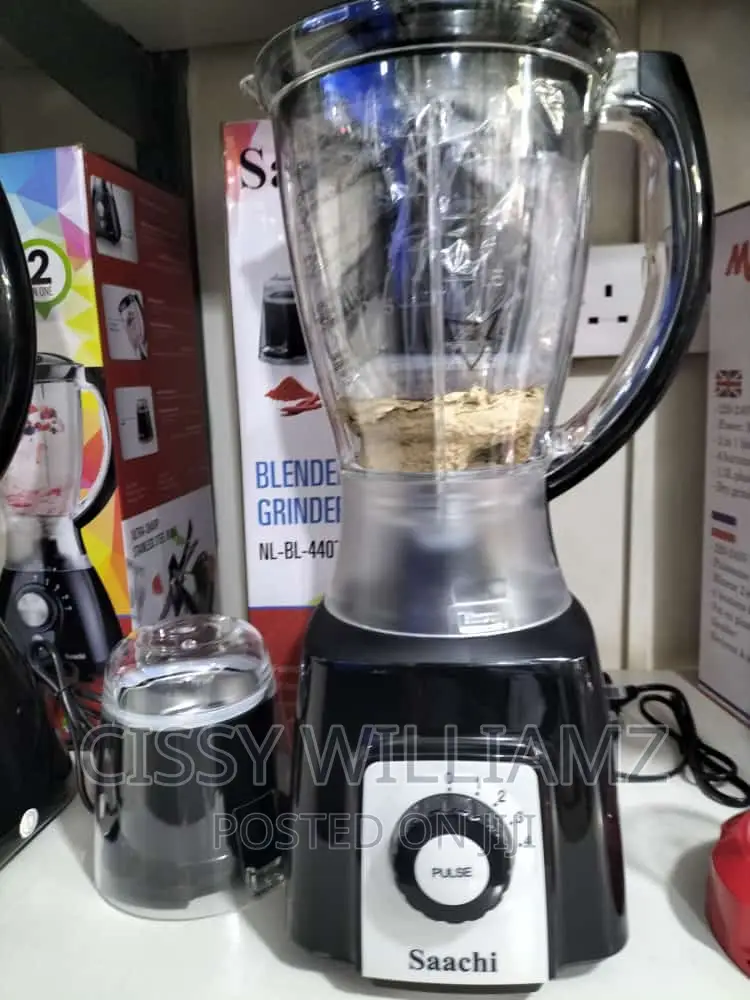 Saachi Double Jar Blender/Saachi Blender/Electric Blender