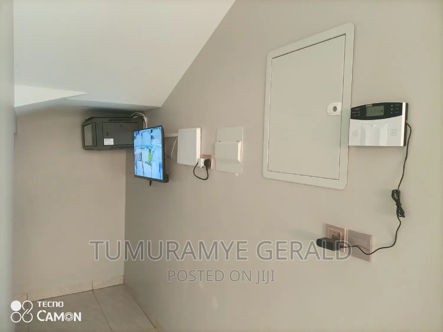 CCTV Cameras