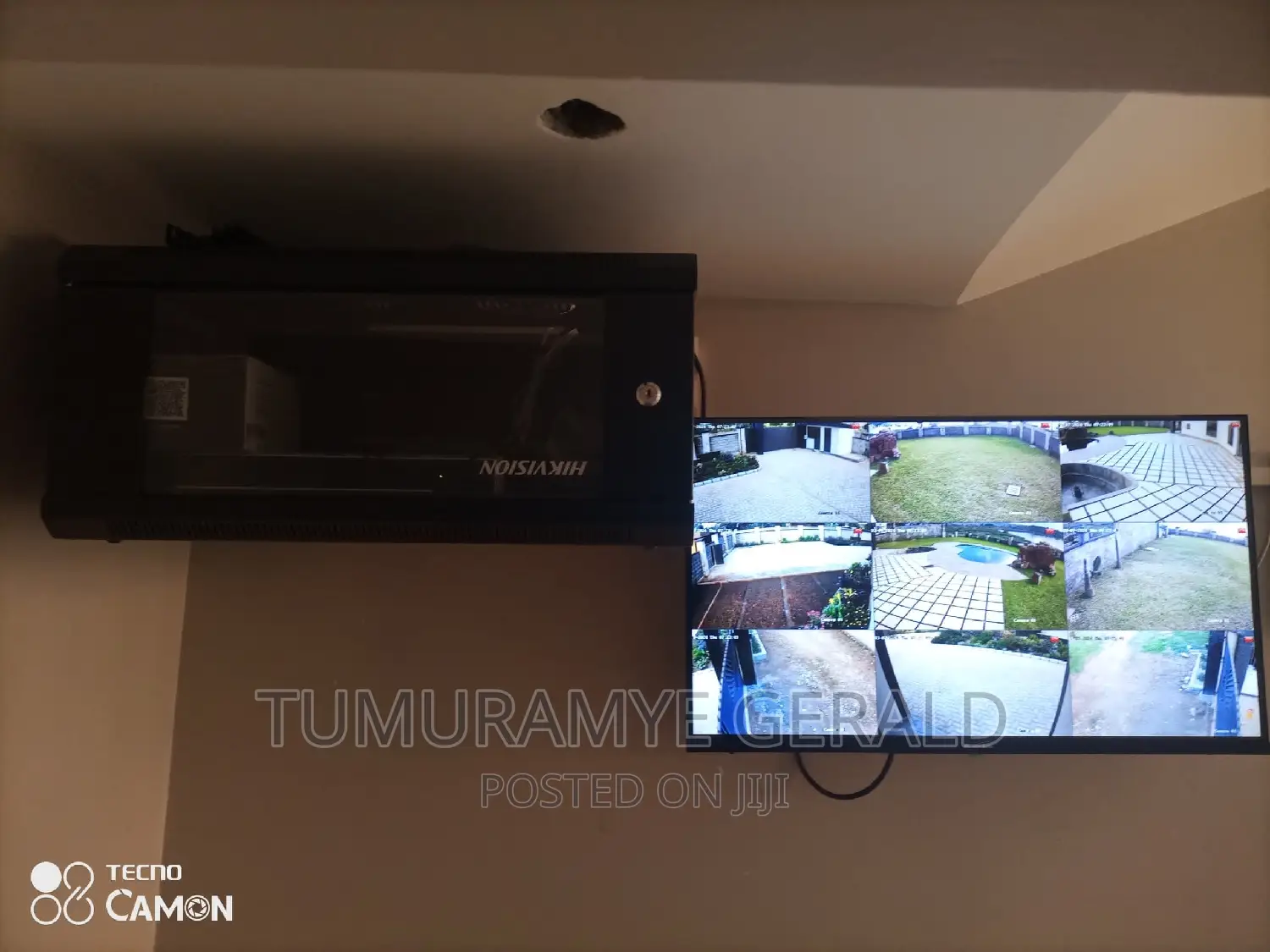 CCTV Cameras