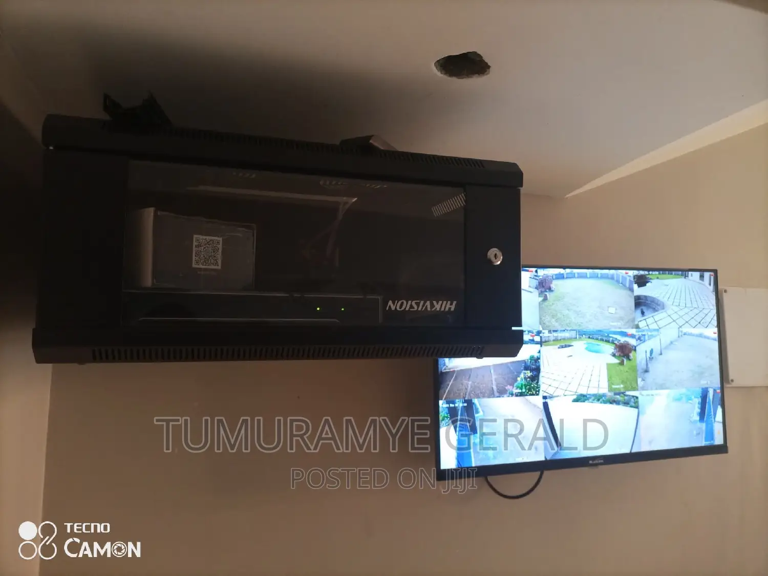 CCTV Cameras