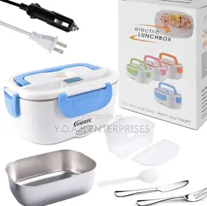 Electronic Lunch Box