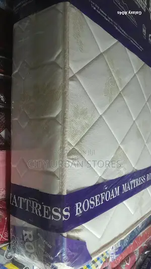 Rosefoam Premium High Density Mattresses