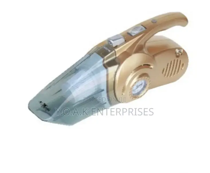 Car Vacuum Cleaner