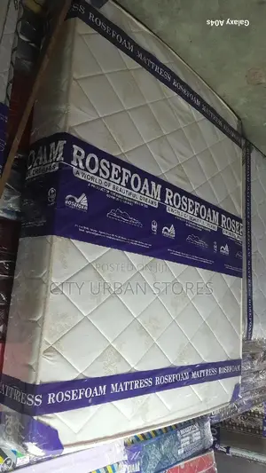 Rosefoam Premium High Density Mattresses