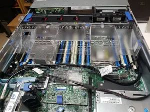 Server HP ProLiant DL 96GB Intel Xeon HDD 2T
