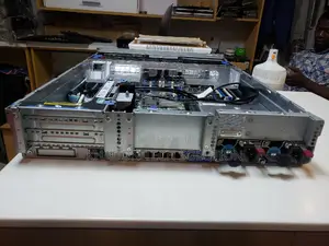 Server HP ProLiant DL 96GB Intel Xeon HDD 2T