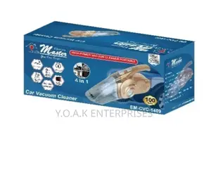 Car Vacuum Cleaner