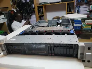 Server HP ProLiant DL380 Gen9 16GB Intel Xeon HDD 2T