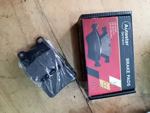 Rear Brake Pads W202