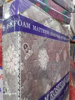 Rosefoam Deluxe Quilted Mattresses