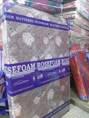 Rosefoam Deluxe Quilted Mattresses
