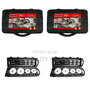 York Dumbbell Set