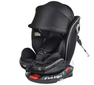 Kid's Carseats 360
