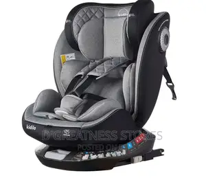 Kid's Carseats 360