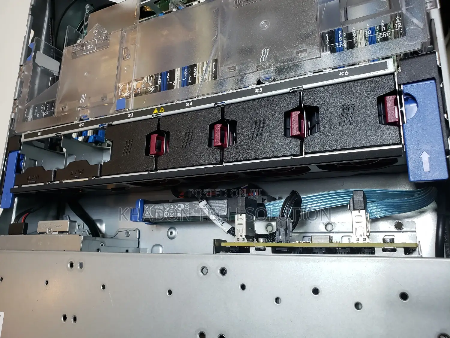 Server HP ProLiant DL 96GB Intel Xeon HDD 2T