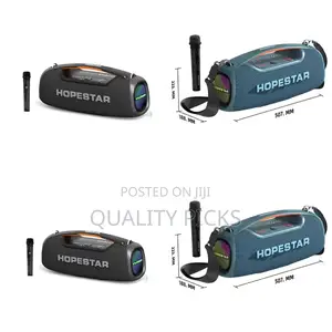 Brand Rechargeable Hopestar Wireless Speaker
