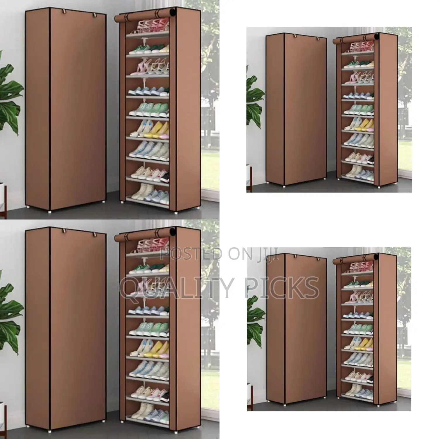 Folding Shoes Wardrobe