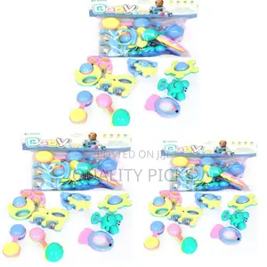 Brand Baby Toys Set