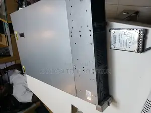 Server HP ProLiant DL 96GB Intel Xeon HDD 2T