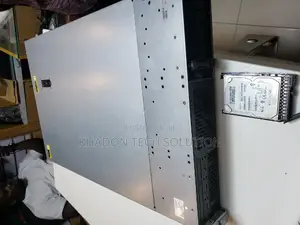 Server HP ProLiant DL 96GB Intel Xeon HDD 2T
