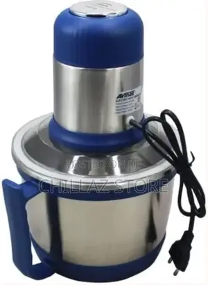 AVINAS 3.5L Electric Meat Grinder Bowl Food Meat Mincer