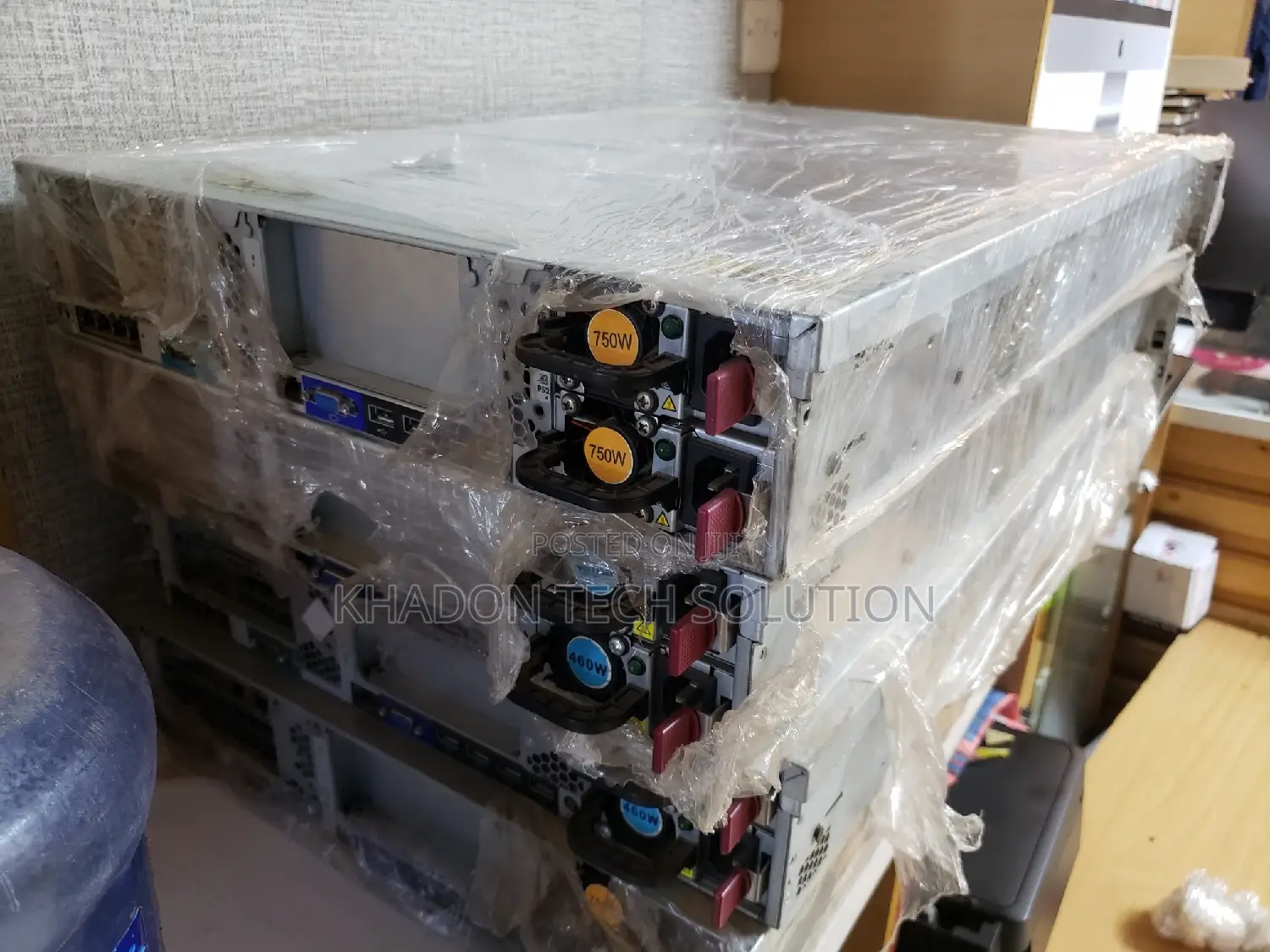 Server HP ProLiant DL380 Gen9 16GB Intel Xeon HDD 2T