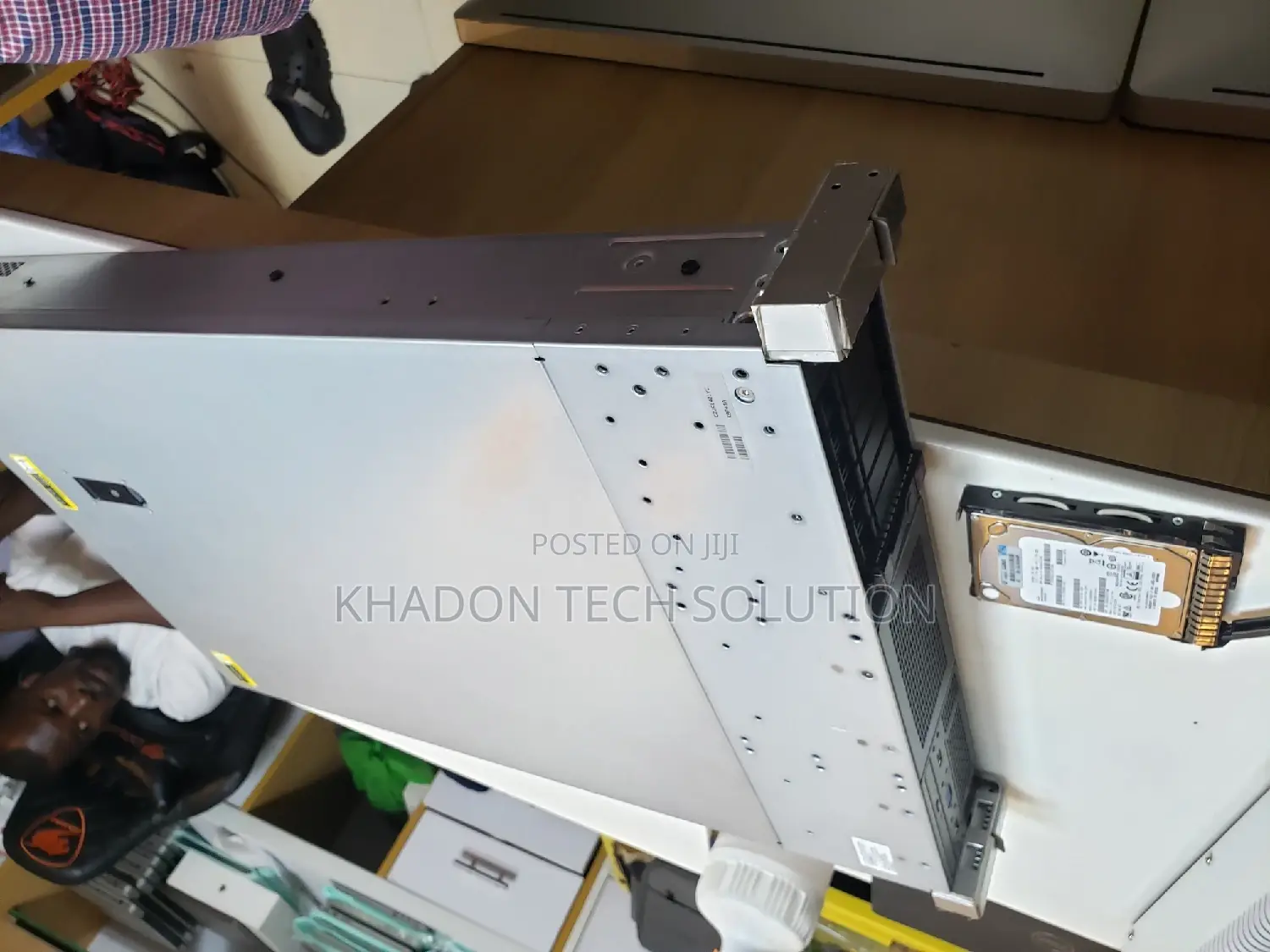 Server HP ProLiant DL380 Gen9 16GB Intel Xeon HDD 2T